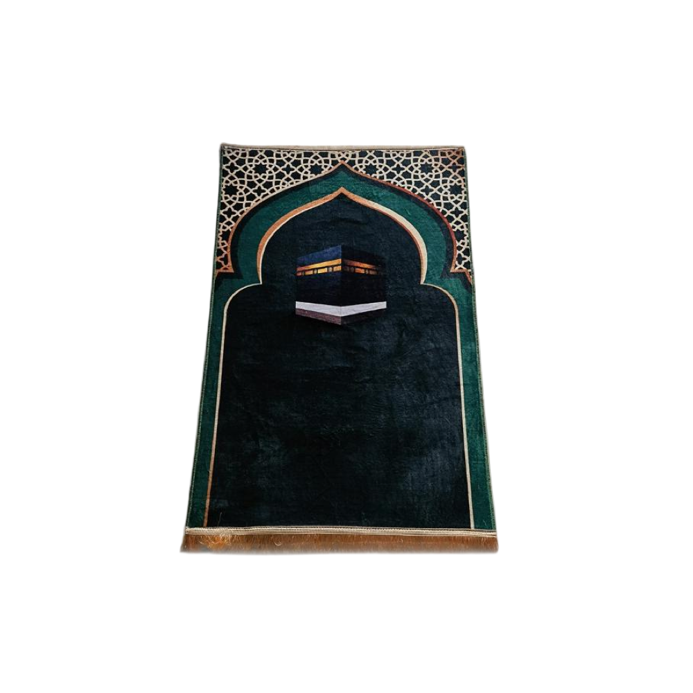 Desert Sky Blue Persian Classic Mat