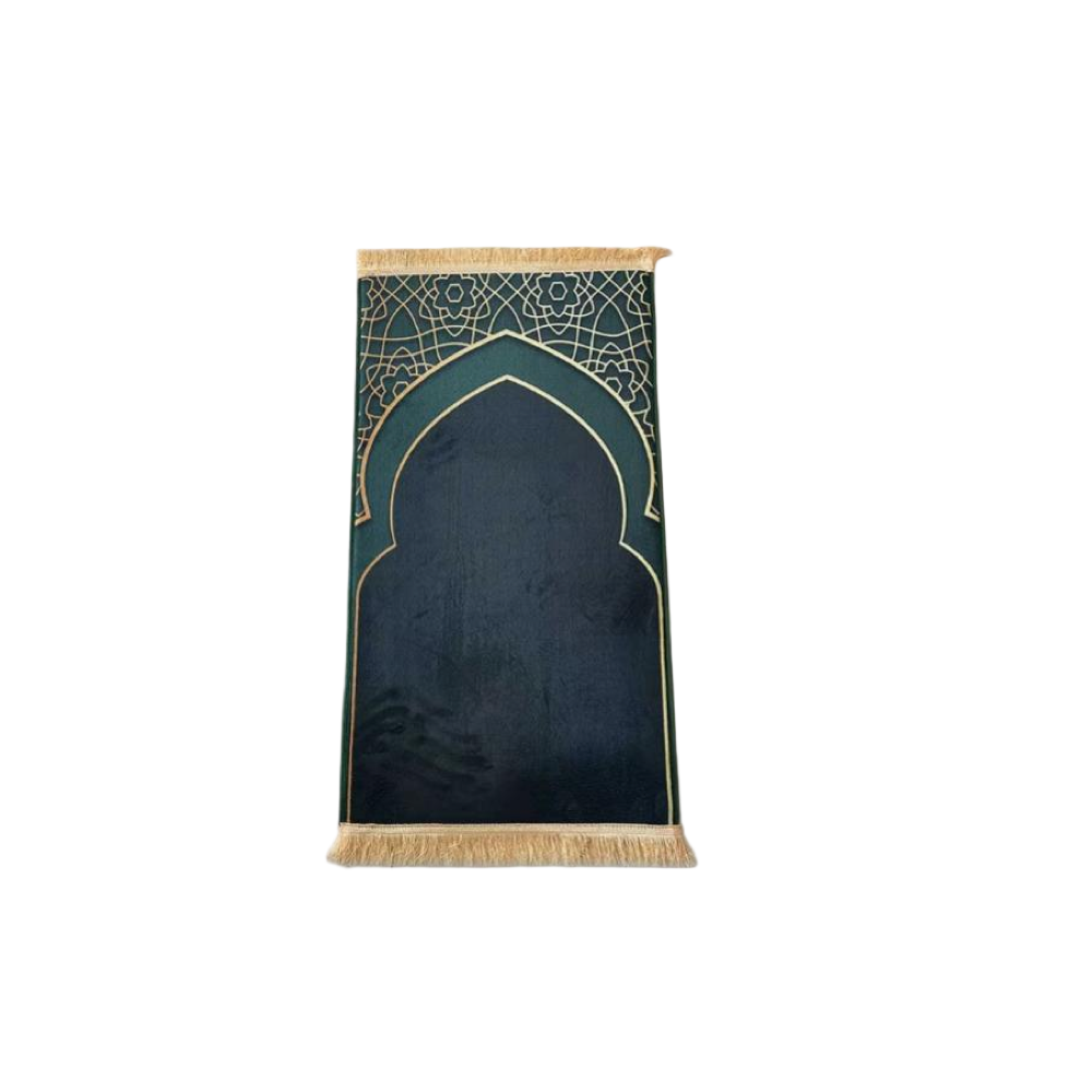 Wool Silk Embroidery Mat